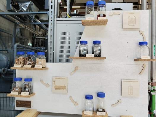 Verwertung von Biomasse für eine klimaneutrale Wirtschaft mit EU-geförderter Forschungsinfrastruktur
