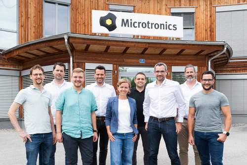 Das Unternehmen Microtronics profitiert von den EU-finanzierten Beratungen im Haus der Digitalisierung in Niederösterreich.