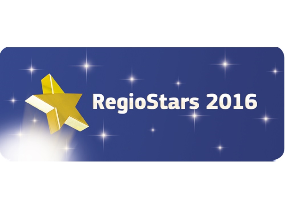 Logo des RegioStars Award 2016
