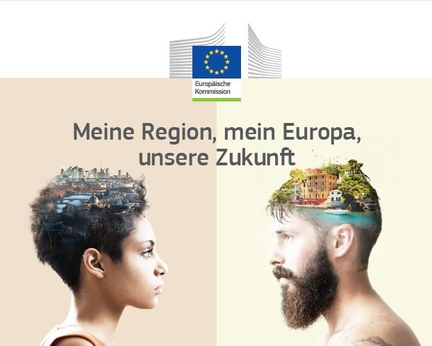 Cover 7. Kohäsionsbericht zur Zukunft der EU-Kohäsionspolitik
